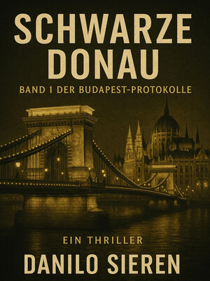 cover image of Schwarze Donau